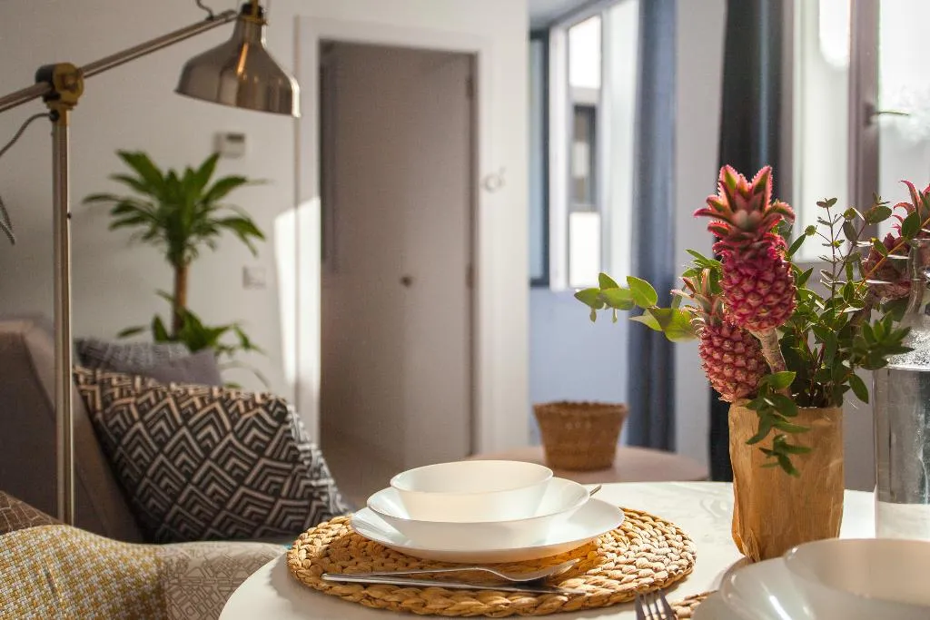 APARTMENT CLASSIC ONE BEDROOM Room, Gran Central Suites, Madrid
