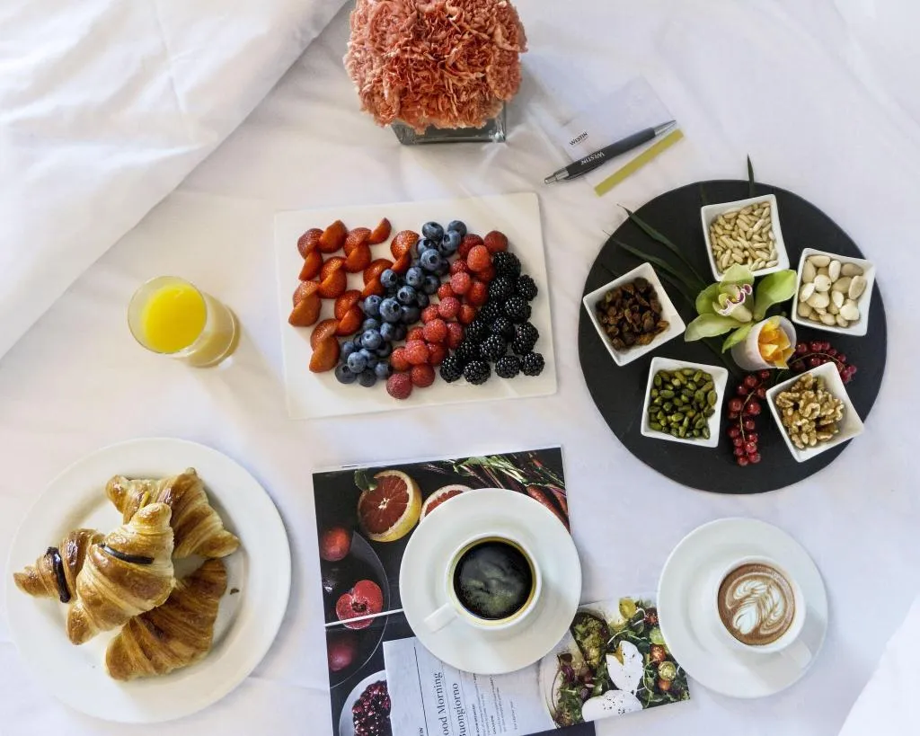 Restaurant, The Westin Excelsior, Florence