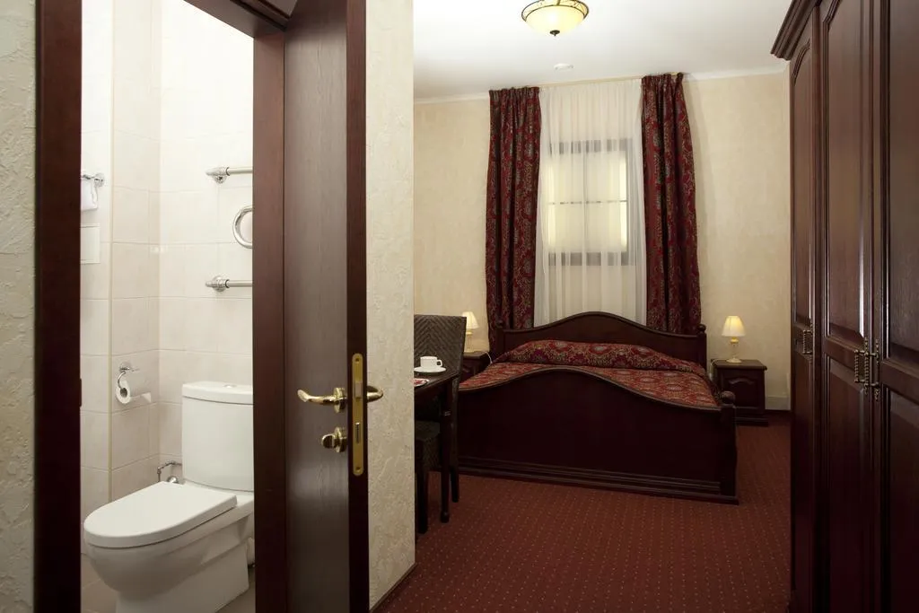 DOUBLE ECONOMY Room, Monte Kristo, Riga