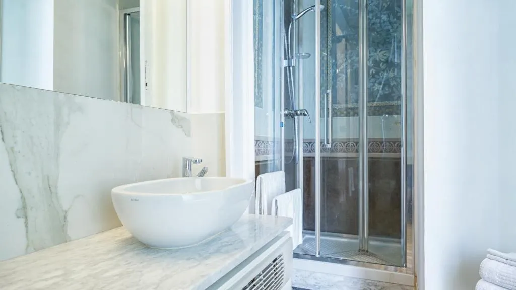 DOUBLE SINGLE USE DELUXE Room, Villa Signorini Hotel, Naples