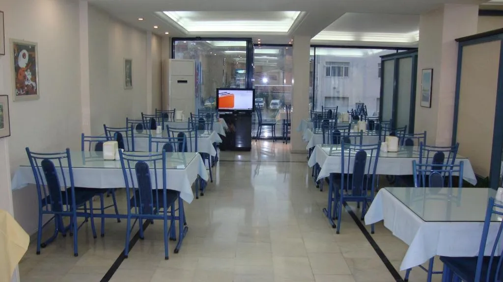 Restaurant, Hotel Baylan Yenisehir, Izmir