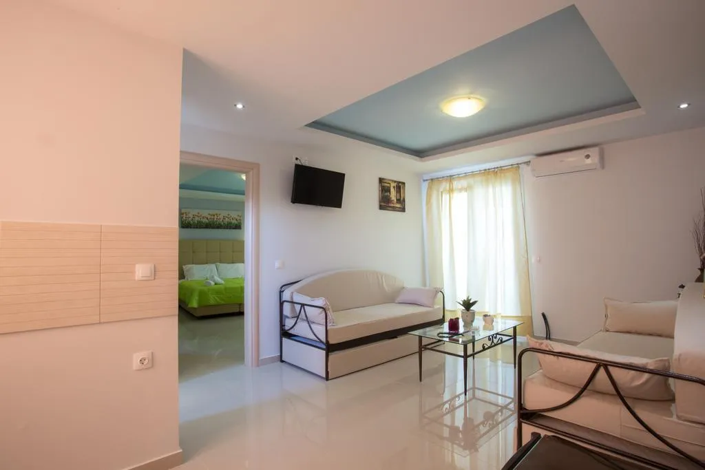 SUITE STANDARD Room, Gouvia, Corfu