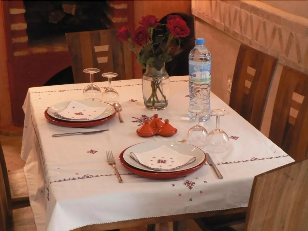 Restaurant, Riad Dar Zaya, Marrakech