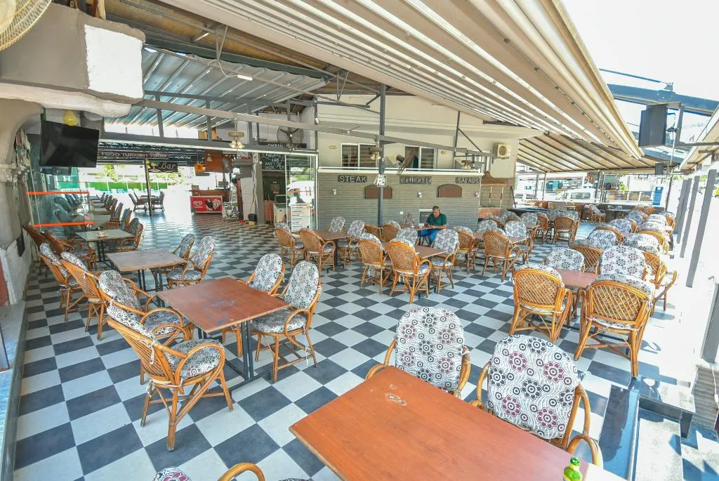 Restaurant, Golden Orange Apart Hotel, Dalaman