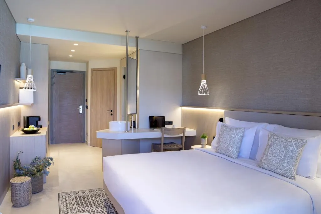 DOUBLE SEA VIEW WITH PRIVATE POOL Room, MERAVIA Leonardo Limited Edition, Halkidiki