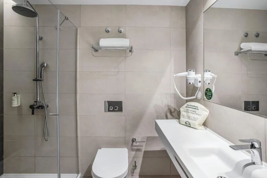 Room, B&B HOTEL Porto Gaia, Porto