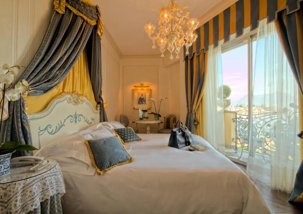 DOUBLE DELUXE Room, Villa e Palazzo Aminta, Milan