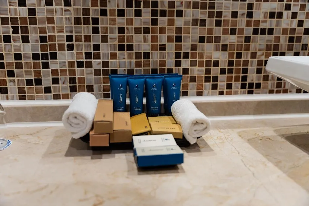 DOUBLE DELUXE SEA VIEW Room, Tropitel Sahl Hasheesh, Red Sea Riviera