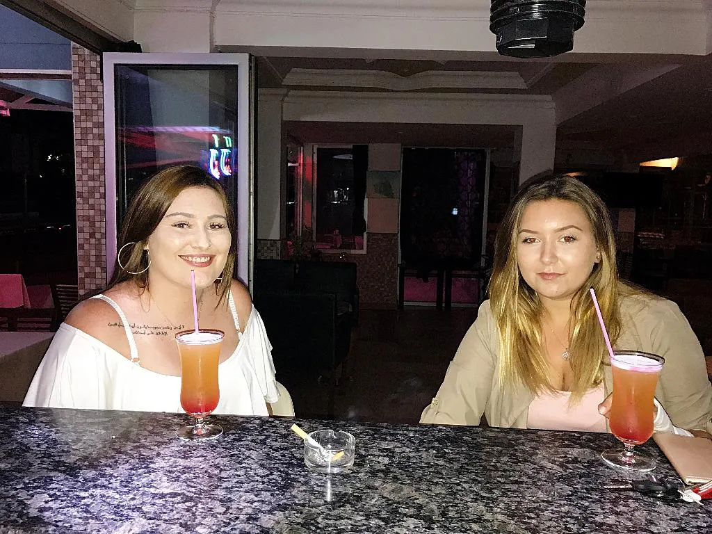 Bar, Angels Inn Marmaris, Dalaman