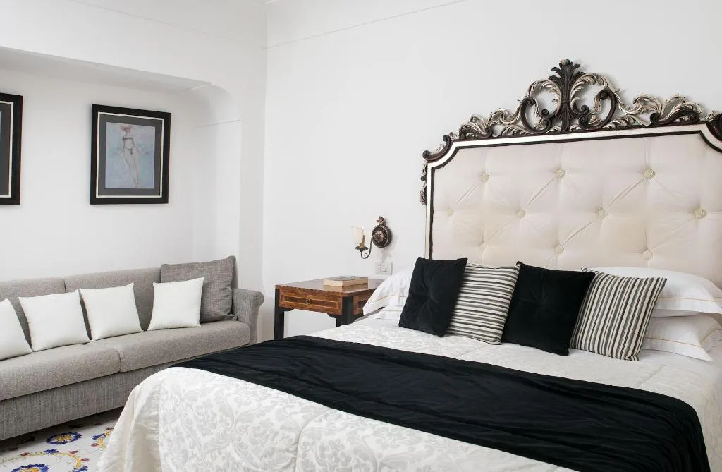 Room, Hotel Onda Verde, Naples