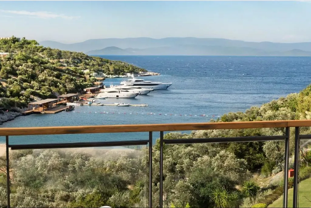 Room, Mandarin Oriental Bodrum, Bodrum
