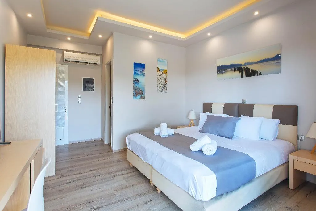 Double or Twin DELUXE Room, Sunny Place Resort, Athens