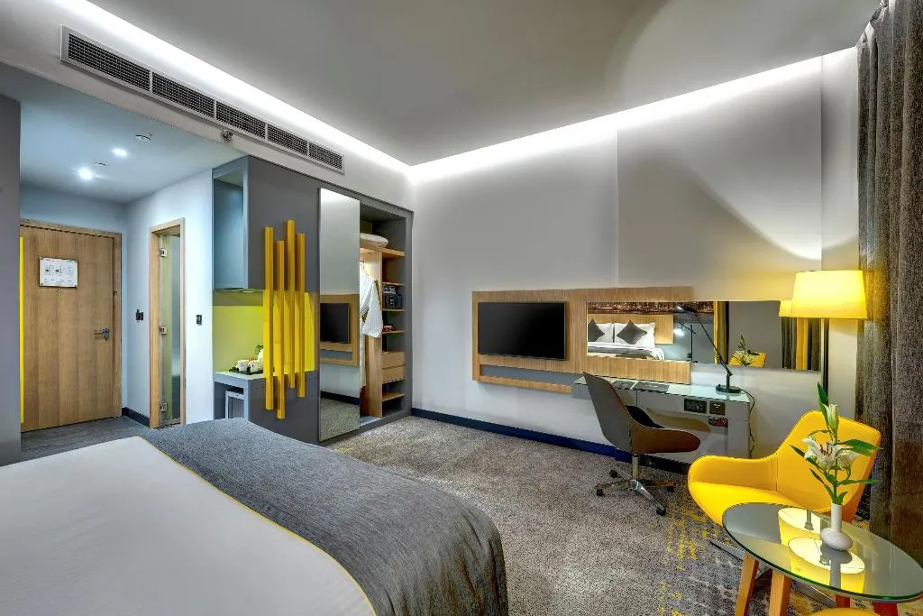 DOUBLE PREMIUM Room, Urban Al Khoory, Dubai