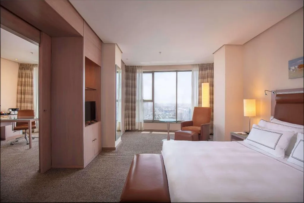 SUITE CONNECTING ROOM Room, Melia Valencia, Valencia
