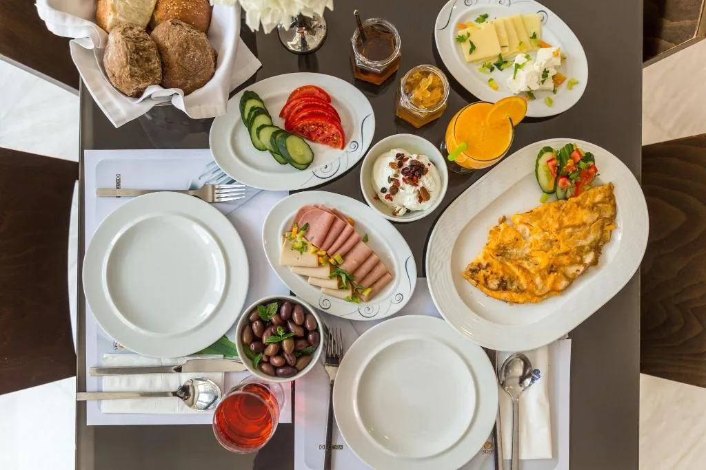 Restaurant, Astoria, Halkidiki