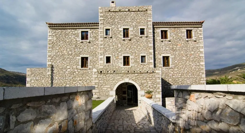 General view, Itilo Traditional Hotel, Kalamata