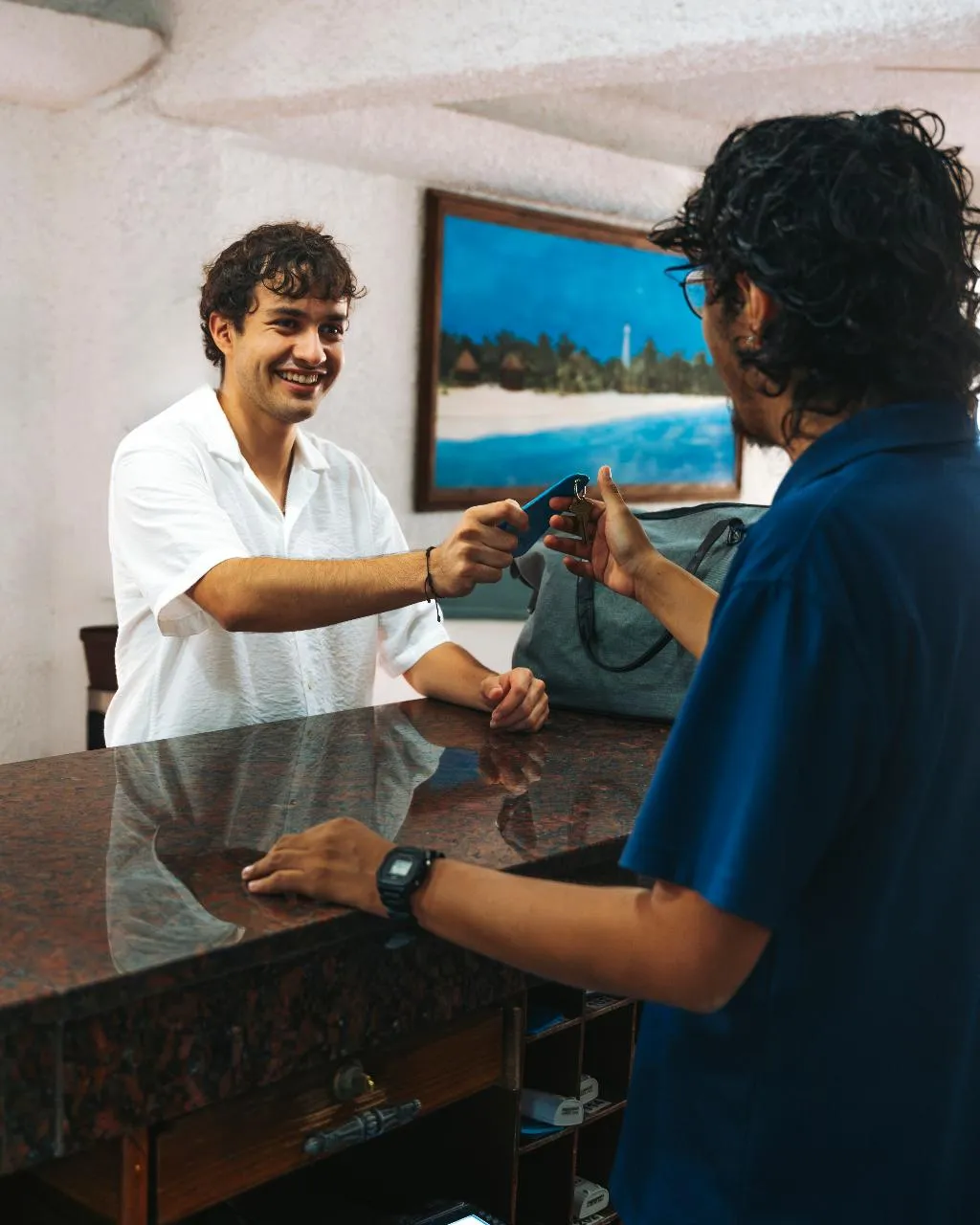 Lobby, Antillano, Cancun Area