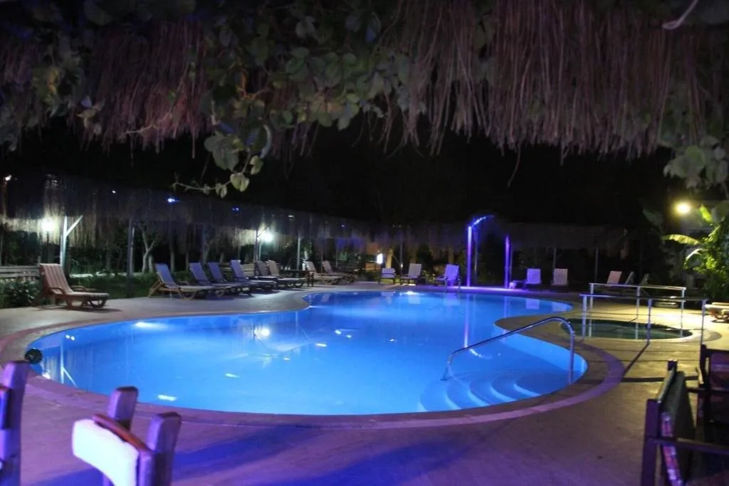 Pool, Hotel Riverside, Dalaman