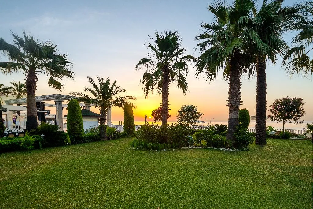 General view, Onkel Resort, Antalya