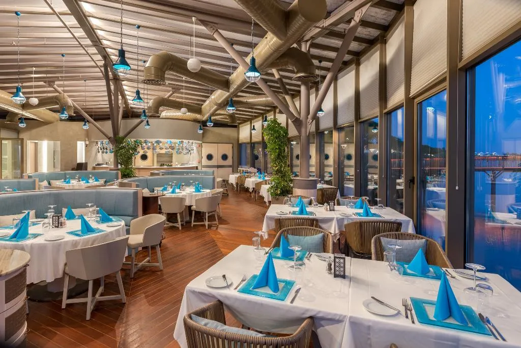 Restaurant, Xanadu Resort Hotel, Antalya