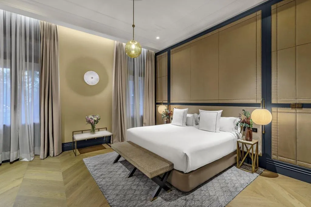 SUITE SUPERIOR Room, Hotel Coolrooms Atocha, Madrid