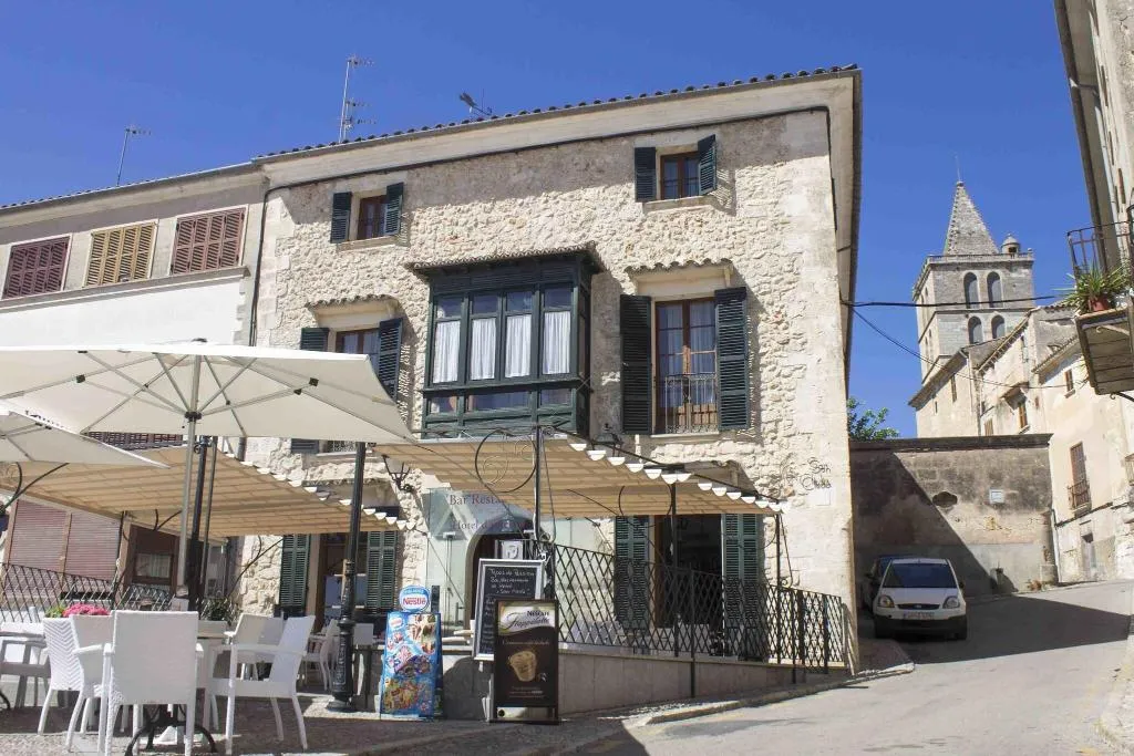 General view, Hotel Son Cleda, Majorca