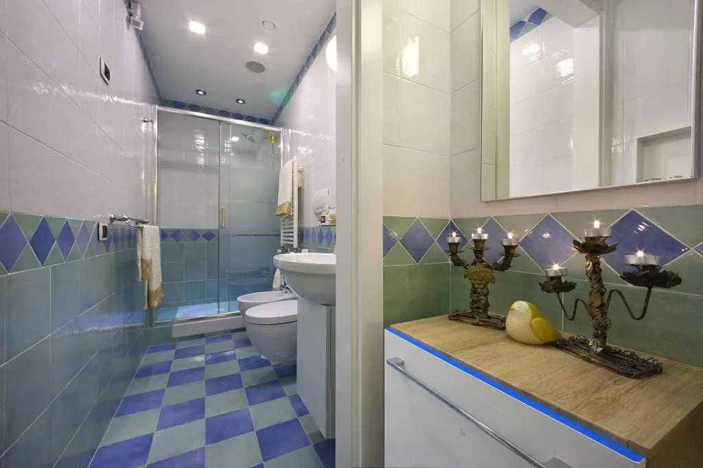 Room, B B Sorrento Central, Naples