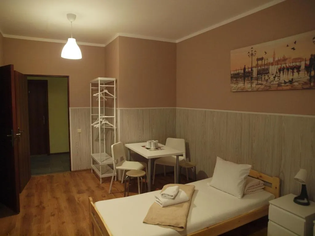Room, City Westa Hotel, Riga
