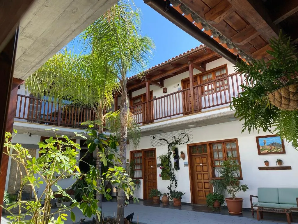 General view, Gara Hotel, Tenerife