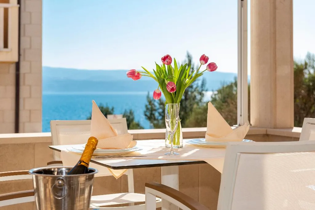 Restaurant, Villa Miramar, Split