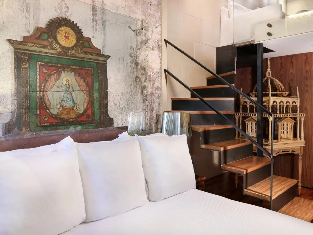 JUNIOR SUITE DUPLEX Room, Claris and Spa, Barcelona