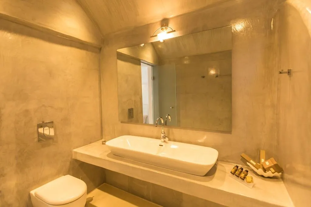Room, Oia Suites, Santorini