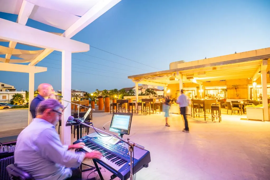 Bar, Capo Peloro Hotel - Only Adults 12+, Catania
