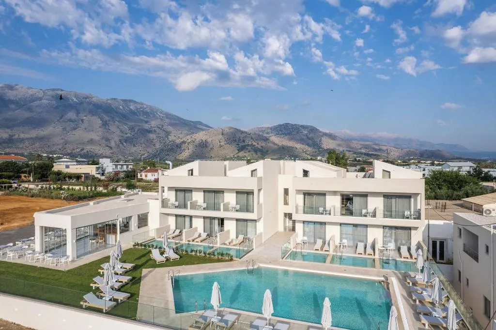 General view, Nima Boutique Hotel, Crete