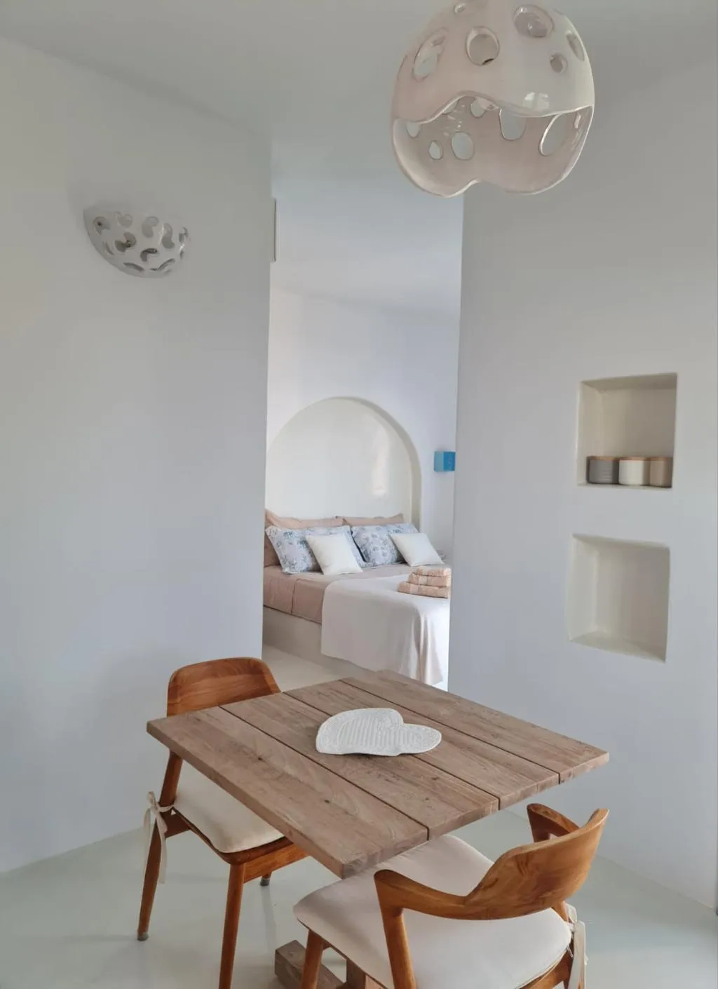 APARTMENT ONE BEDROOM ONE BATHROOM Room, Tilos Villa, Rhodes