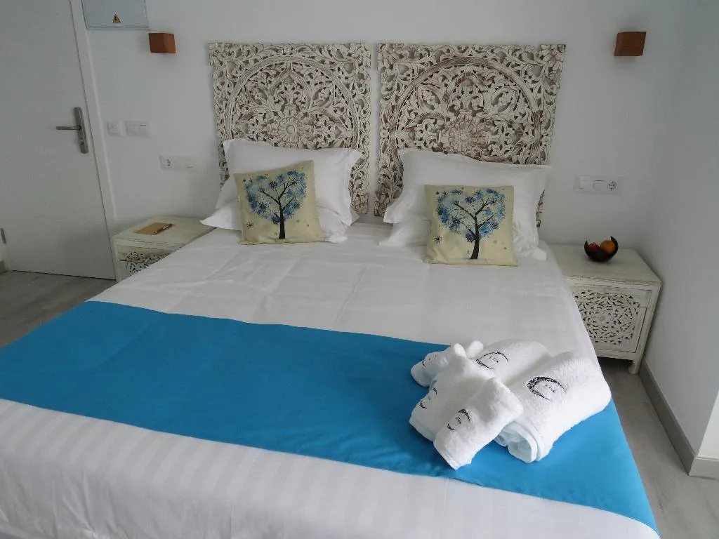 SUITE WITH TERRACE Room, Hotel Lua Isla Del Hierro, Tenerife