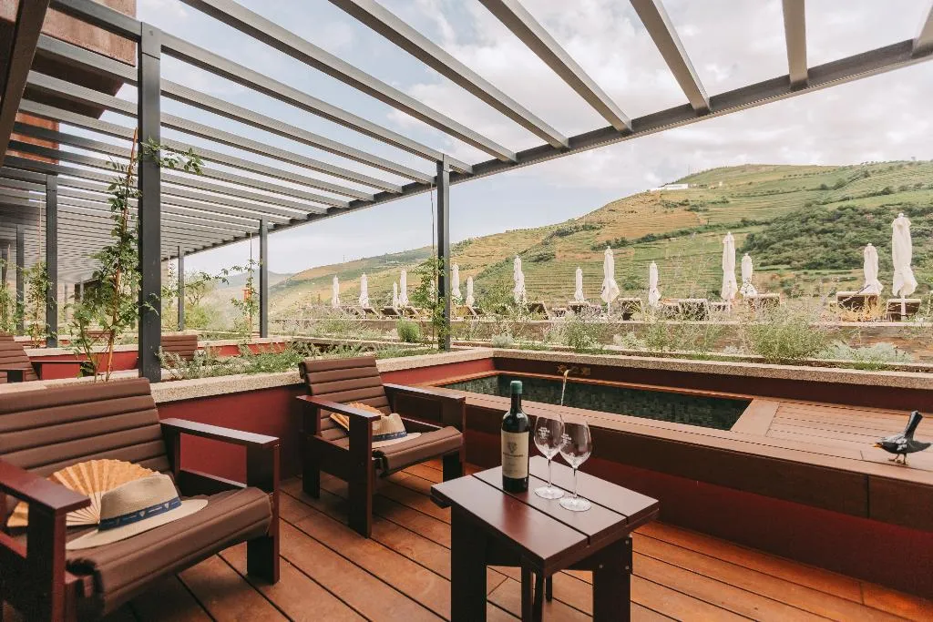 DOUBLE DELUXE EXECUTIVE Room, Torel Quinta Da Vacaria - Douro Valley, Porto