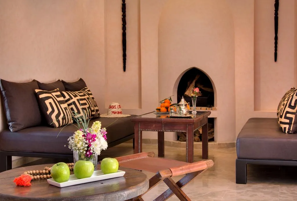 General view, Oasis Lodges, Marrakech