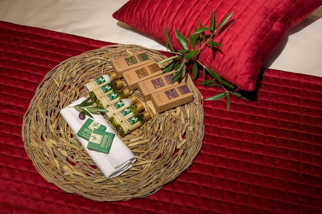 Room, Hotel San Marco, Umbria