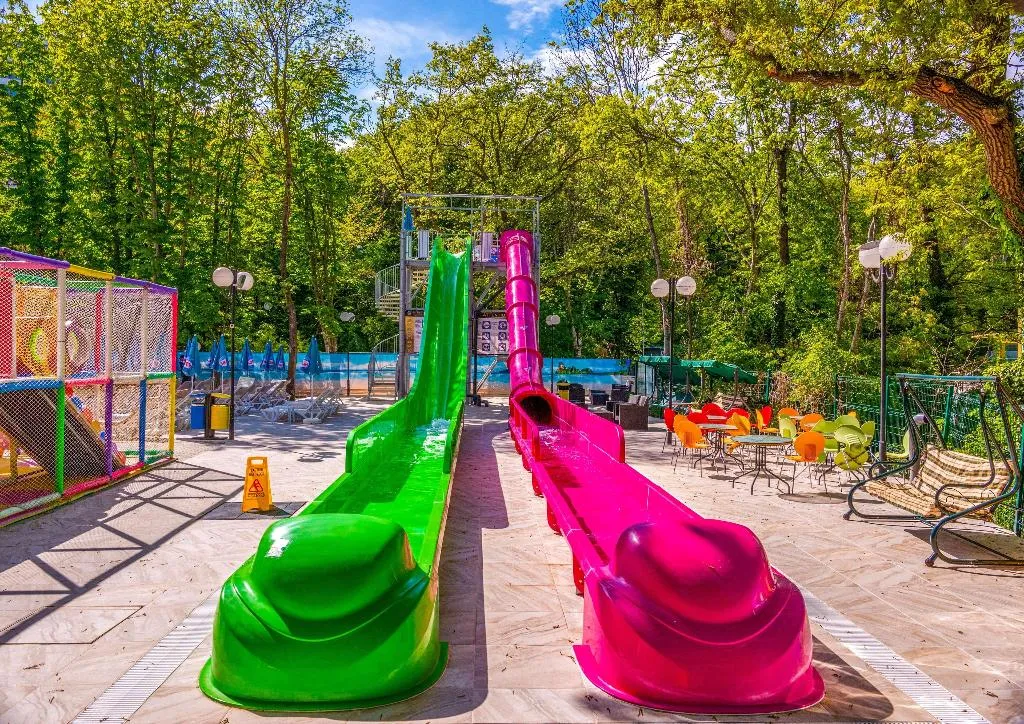 Beach, Prestige Deluxe Hotel Aquapark Club, Varna