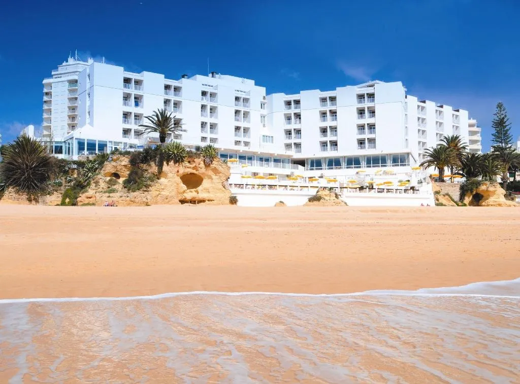 General view, Hotel Garbe, Algarve