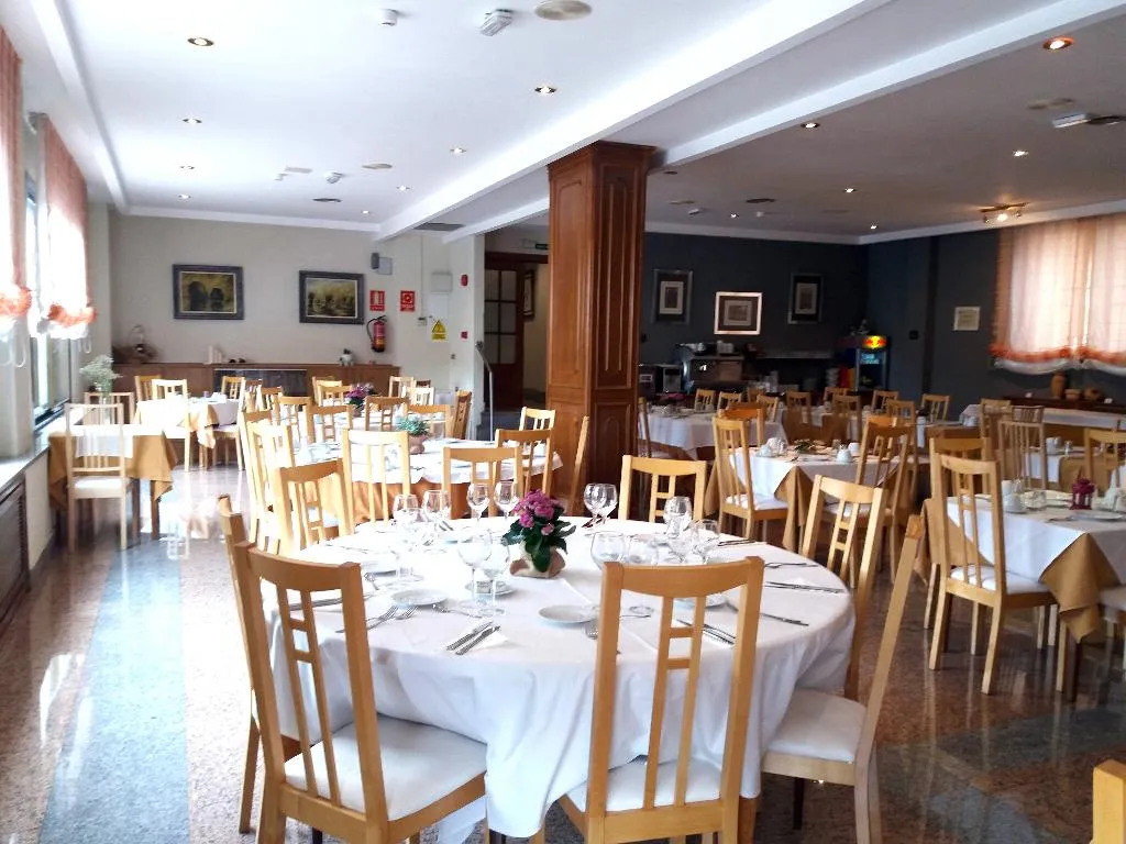 Restaurant, Don Carmelo, Madrid