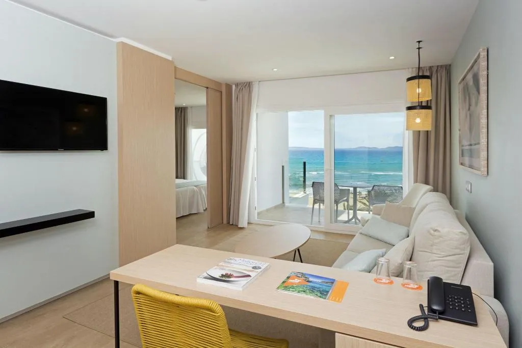 SUITE PREMIUM Room, HSM Golden Playa, Majorca