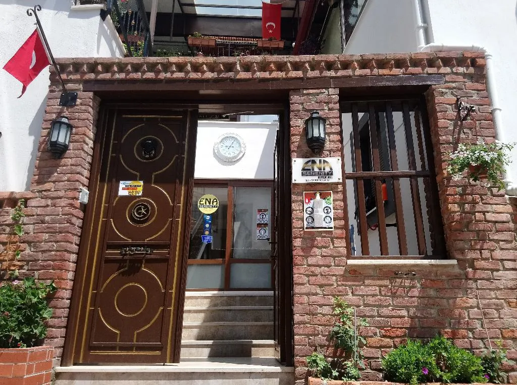 General view, Ena Serenity Boutique Hotel, Izmir
