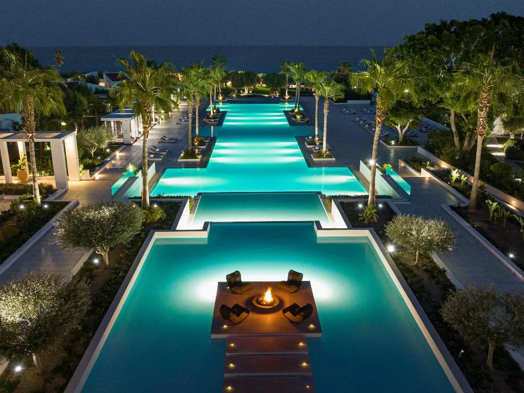General view, Grecotel LUXME Dama Dama, Rhodes