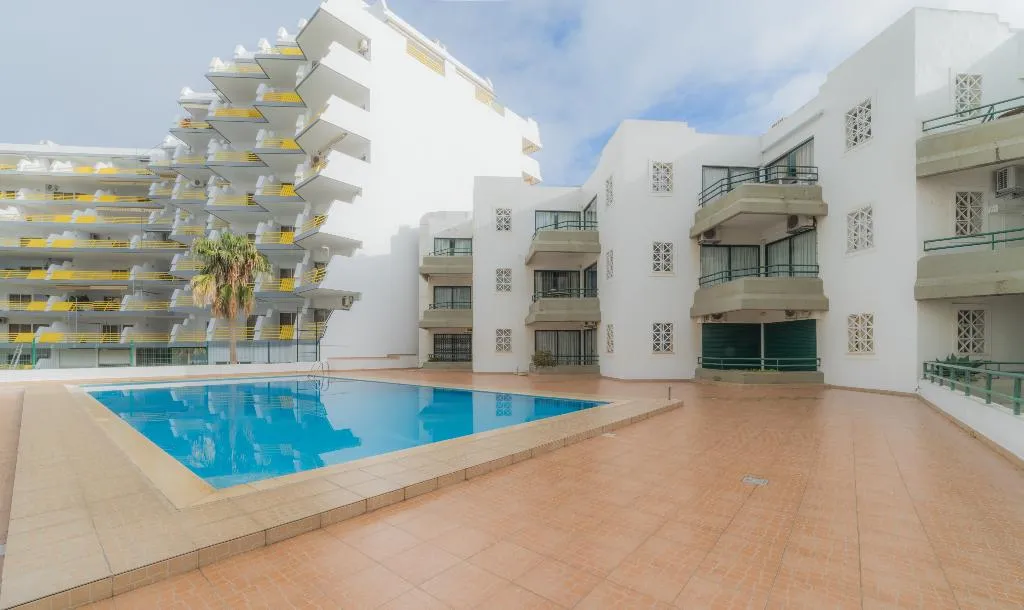 Pool, Algamar Apartments by Garvetur, Algarve