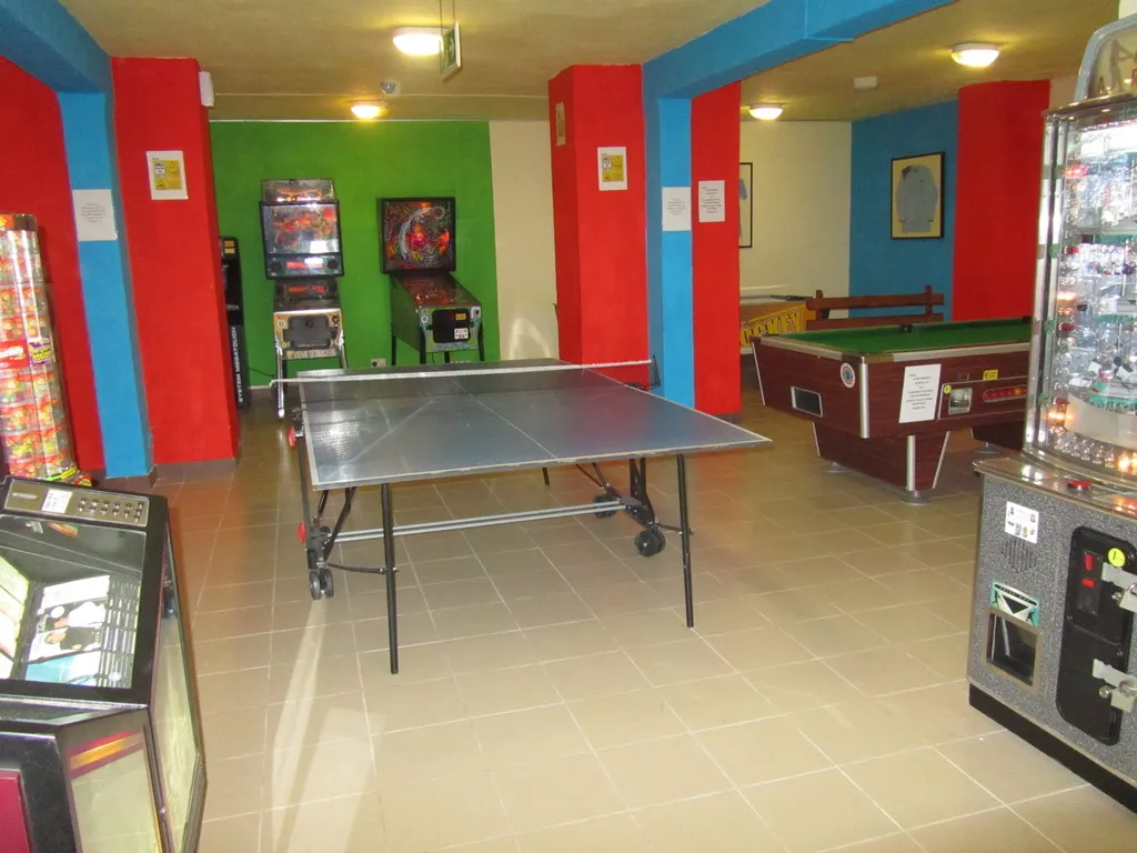 Sports and Entertainment, Topaz Hotel, Malta