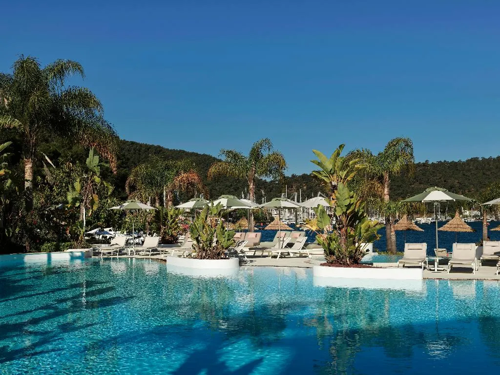 Pool, Yacht Classic Hotel, Dalaman