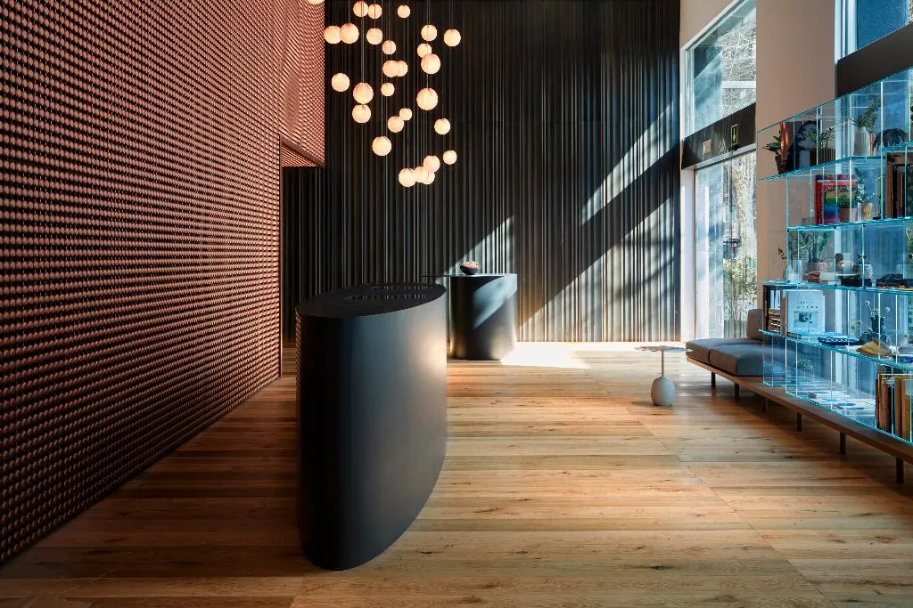 Lobby, Sir Victor Hotel part of Sircle Collection, Barcelona