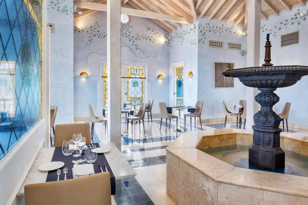 Restaurant, Melia Villaitana, Costa Blanca